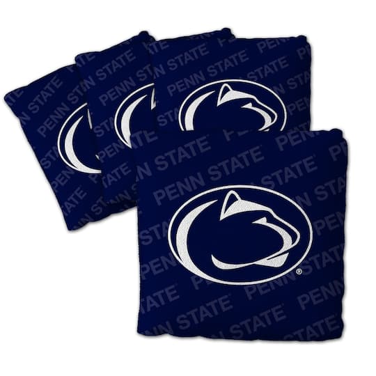 NCAA Cornhole Bags, 4ct. By Youthefan in Penn State Nittany Lions | Michaels®